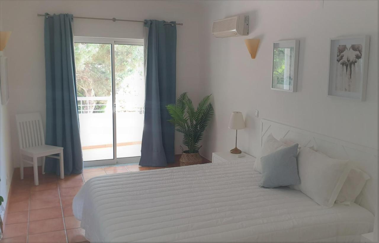 Apartment Vila Mos In Porto Mos Beach Lagos Zewnętrze zdjęcie