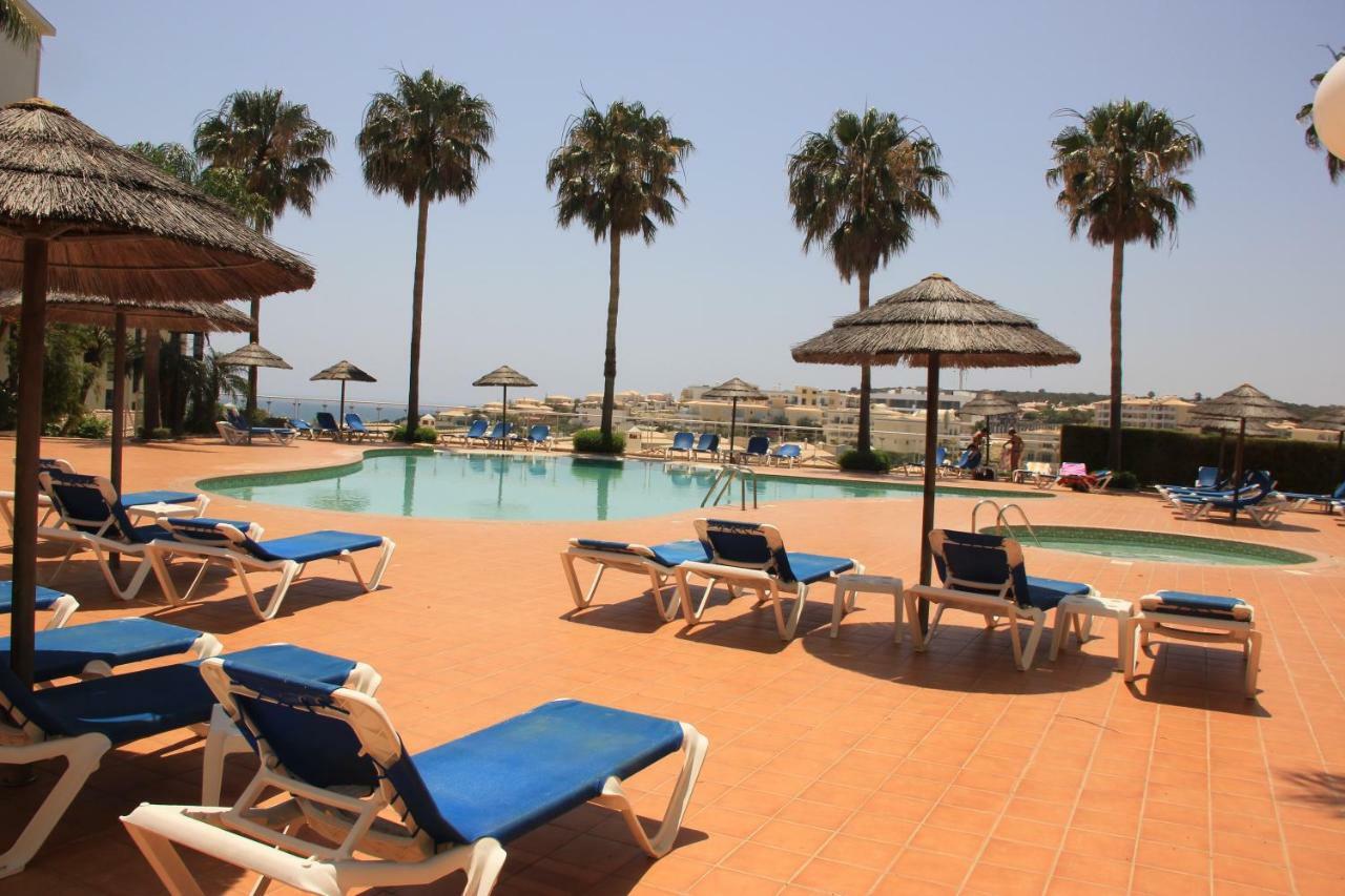 Apartment Vila Mos In Porto Mos Beach Lagos Zewnętrze zdjęcie