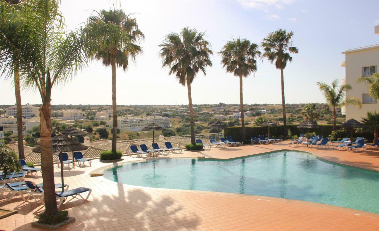 Apartment Vila Mos In Porto Mos Beach Lagos Zewnętrze zdjęcie