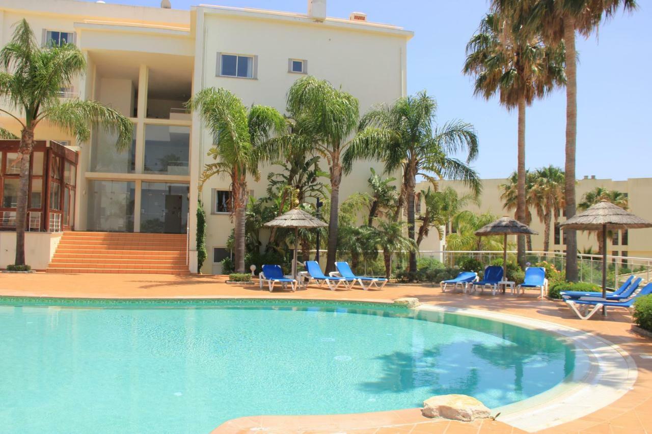 Apartment Vila Mos In Porto Mos Beach Lagos Zewnętrze zdjęcie